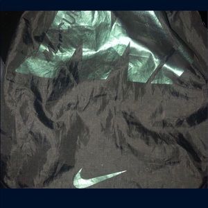 Nike string bag